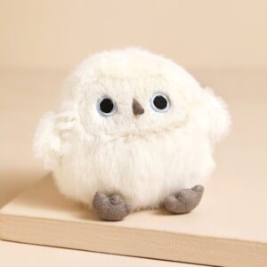 Jellycat Snowy Owling