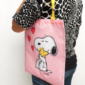 Peanuts "LOVE" Eco Shopper