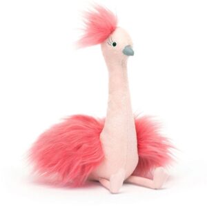 Jellycat Fou Fou Ostrich