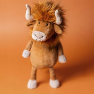 Jellycat Ramone Bull
