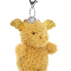 Jellycat Little Dragon Bag Charm