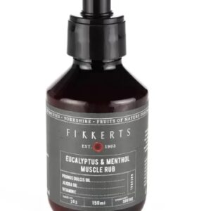 Eucalyptus Muscle Rub 150ml