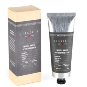 Moss & Amber Aftershave Balm