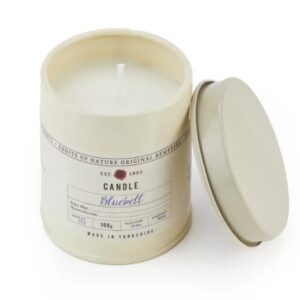 Bluebell Lavender Small Candle Tin 100g (3.5oz)