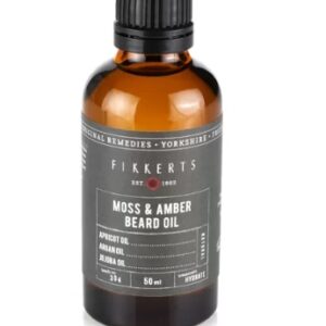 Moss & Amber Beard Oil 50ml (1.75fl.oz)
