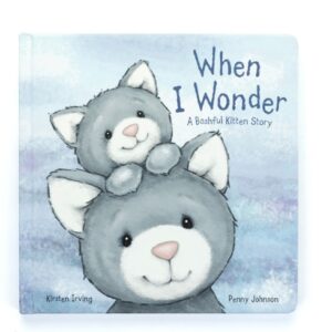 Jellycat When I Wonder Book