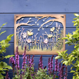 Meadow Plaque
