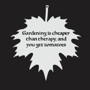 Garden Thoughts A