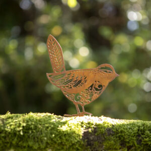 Fence Bird