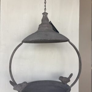 Round Birdfeeder