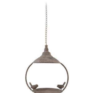 Round Birdfeeder