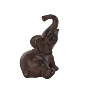 Elephant Sitting