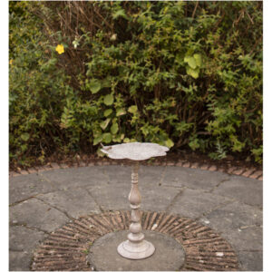 Bird Table Gris