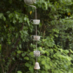 Teapot Rain Chain