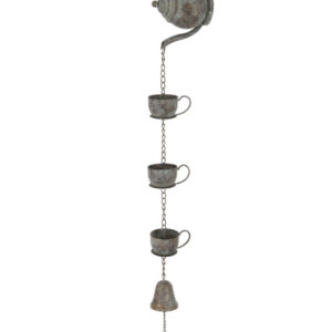 Teapot Rain Chain
