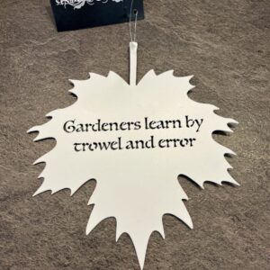Garden Thoughts B