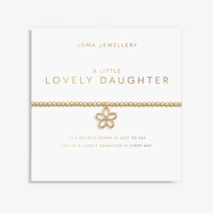 Joma "Lovely Daughter " Bracelet