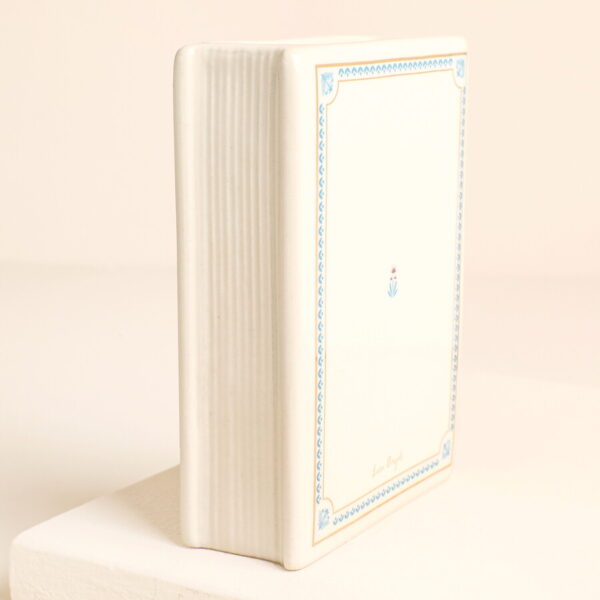 Tale as old as time mini book vase - Image 2