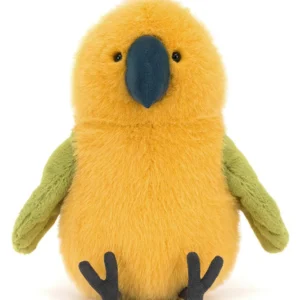 Jellycat Budgeby Parrot