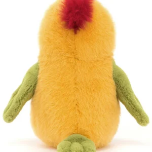 Jellycat Budgeby Parrot