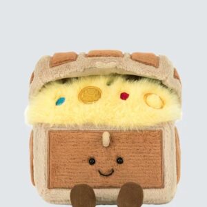 Jellycat amusables treasures chest
